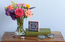 Load image into Gallery viewer, Without Ever Speaking A Word Block Sign