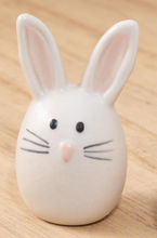 Load image into Gallery viewer, Ceramic Egg Shape Bunnies