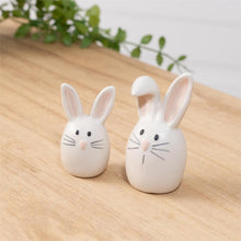 Load image into Gallery viewer, Ceramic Egg Shape Bunnies