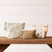 Load image into Gallery viewer, Travel Bags - Assorted Floral Patterns