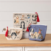 Load image into Gallery viewer, Travel Bags - Assorted Dog Breeds And Sizes, With Whistle