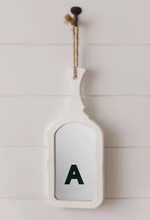 Load image into Gallery viewer, Vintage Handheld Hangable Mirrors