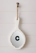 Load image into Gallery viewer, Vintage Handheld Hangable Mirrors