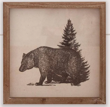 Load image into Gallery viewer, Framed Prints - Antique Forest Animals