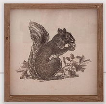 Load image into Gallery viewer, Framed Prints - Antique Forest Animals