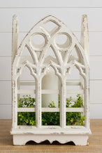 Load image into Gallery viewer, Gothic Architectural Candle Holder