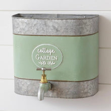 Load image into Gallery viewer, Cottage Garden Wall Hanging Planter