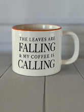 Load image into Gallery viewer, Fall Coffee Mug