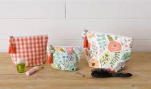Load image into Gallery viewer, Garden Party Travel Bags