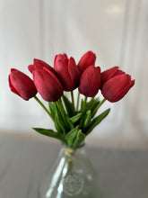 Load image into Gallery viewer, Real Feel Tulip - Red