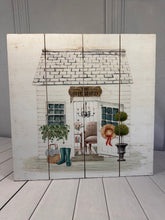 Load image into Gallery viewer, She Shed Pallet Sign