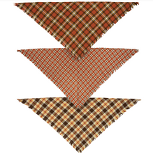 Load image into Gallery viewer, Pet Bandana Set