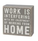 Load image into Gallery viewer, Home Office Box Sign Set