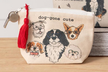 Load image into Gallery viewer, Travel Bags - Assorted Dog Breeds And Sizes, With Whistle