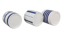 Load image into Gallery viewer, Ceramic Blue and White Planter