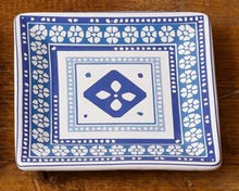 Load image into Gallery viewer, Out of the Blue - Square Plates