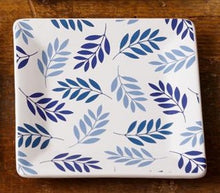 Load image into Gallery viewer, Out of the Blue - Square Plates