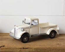 Load image into Gallery viewer, Antique White Truck - 1935