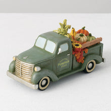 Load image into Gallery viewer, Harvest Truck Figurine