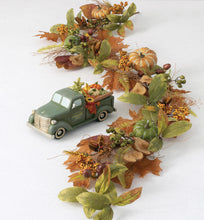 Load image into Gallery viewer, Harvest Truck Figurine