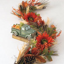Load image into Gallery viewer, Harvest Truck Figurine