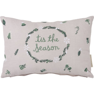 Tis The Season Pillow