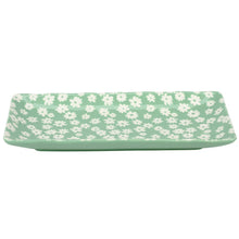 Load image into Gallery viewer, Rectangular Daisy Platter

