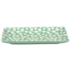 Rectangular Daisy Platter