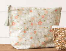 Load image into Gallery viewer, Travel Bags - Assorted Floral Patterns

