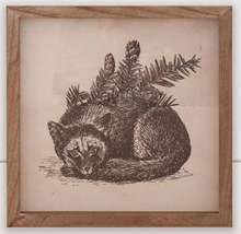 Load image into Gallery viewer, Framed Prints - Antique Forest Animals
