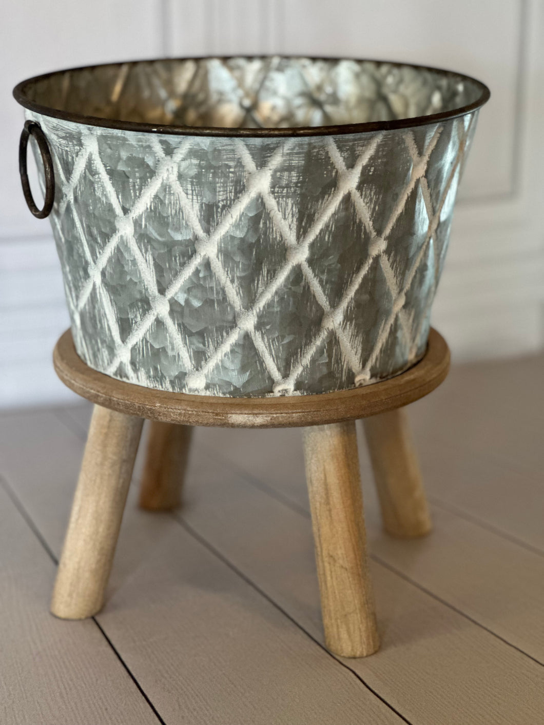 Planter on Stand - Large