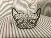 Load image into Gallery viewer, Mini Wire Basket
