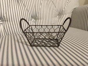 Mini Wire Basket