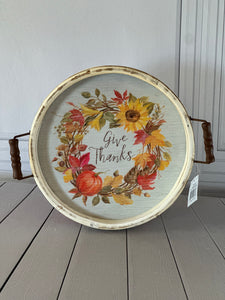 Harvest Home - Trays