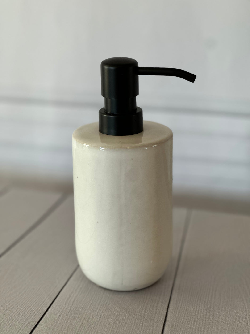 Textured Soap Pump