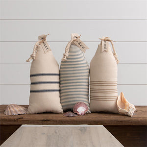 Nautical Buoy Pillows