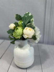 Cream Ranunculus Bouquet