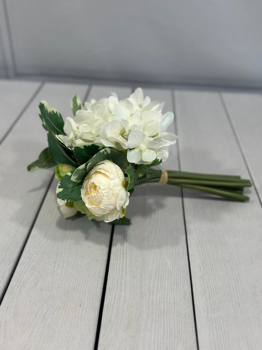Cream Ranunculus Bouquet