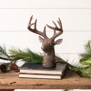 Deer Head Sitter