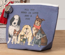 Load image into Gallery viewer, Travel Bags - Assorted Dog Breeds And Sizes, With Whistle
