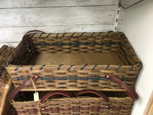 Load image into Gallery viewer, Amish Gathering Basket - In Store ONLY
