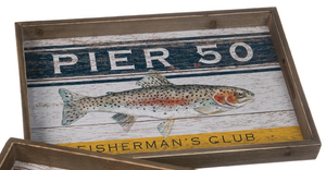 Pier 50 Tray