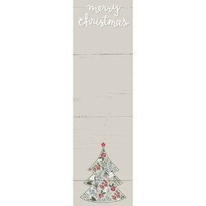 Merry Christmas - List Notepad