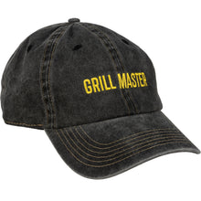 Load image into Gallery viewer, Baseball Cap - Grill Master
