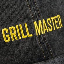 Load image into Gallery viewer, Baseball Cap - Grill Master
