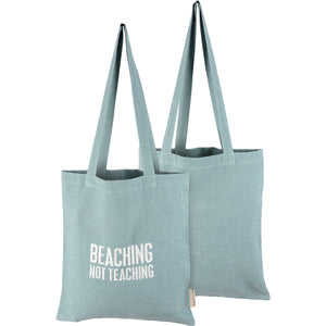 Tote - Beaching Not Teaching