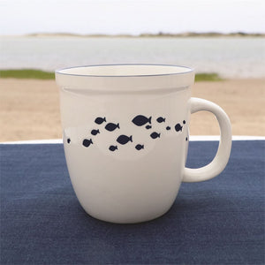 School of Fish Mug