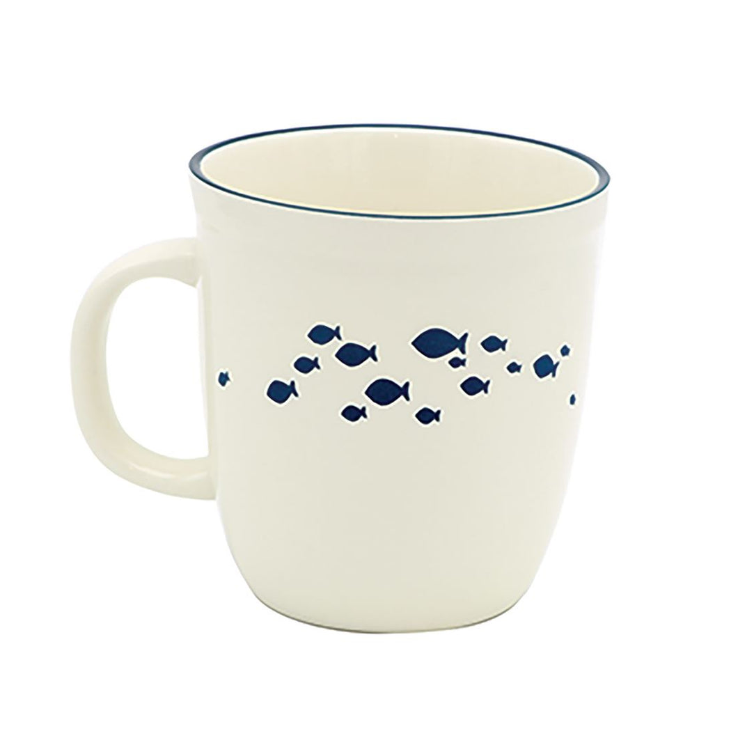 School of Fish Mug