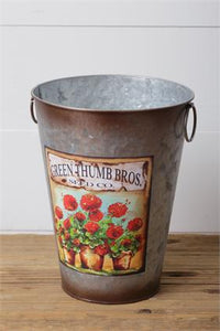 Green Thumb Bros. Bucket - In Store Only