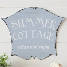 Load image into Gallery viewer, Sign - Summer Cottage
